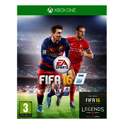 FIFA 16, Xbox One